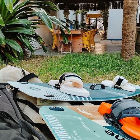 Pousada Sea Wind Kite Prea Hotel Exterior photo