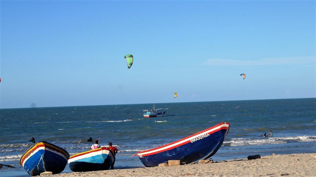 Pousada Sea Wind Kite Prea Hotel Exterior photo
