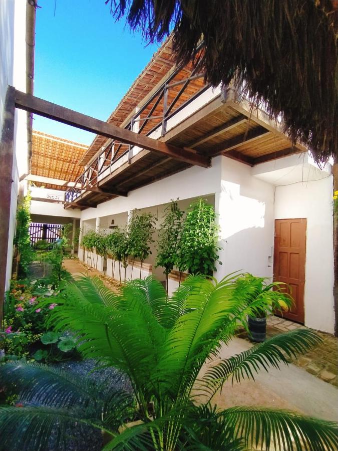 Pousada Sea Wind Kite Prea Hotel Exterior photo