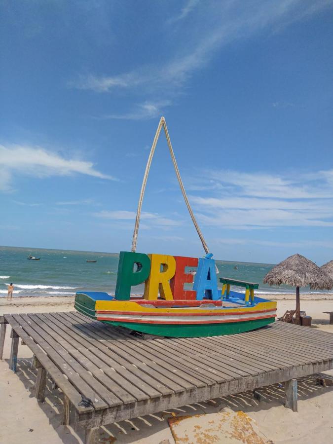 Pousada Sea Wind Kite Prea Hotel Exterior photo