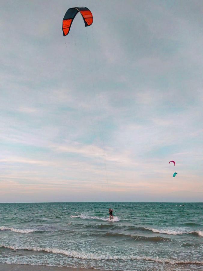 Pousada Sea Wind Kite Prea Hotel Exterior photo